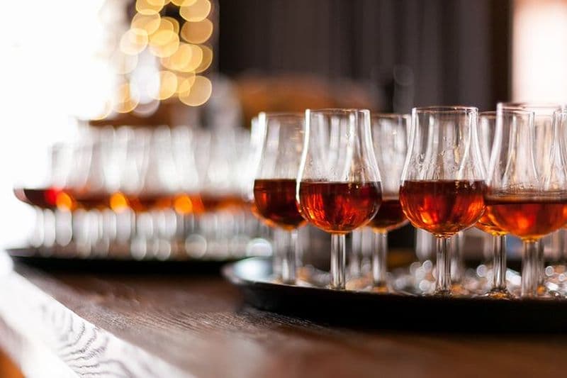 Billet Dégustation de whisky à Gdańsk