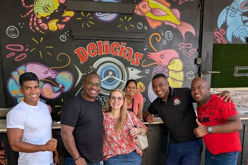 Billet Colon City tour : Explorer les racines, la nourriture et la culture des Caraïbes