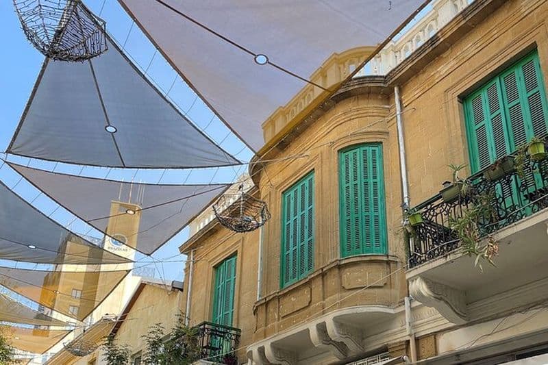 Nicosie City Tour au départ de Protaras, Ayia Napa, Larnaca en Italien