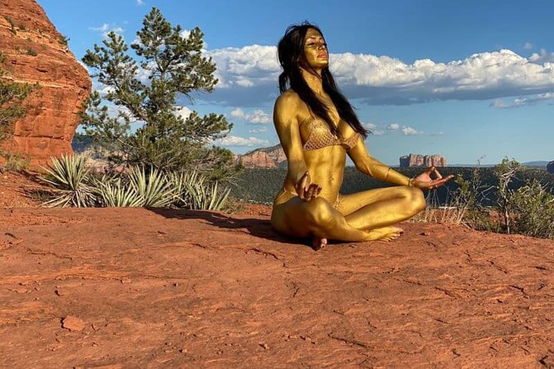 Kundalini Yoga à Sedona AZ, Connecter l'esprit, le corps et l'esprit.