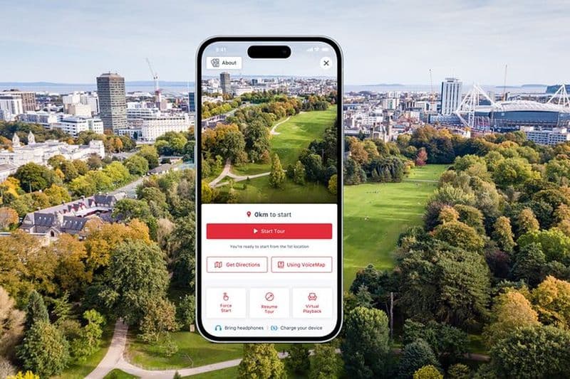 Billet Doctor Who et le Cardiff cinématographique : visite guidée à pied