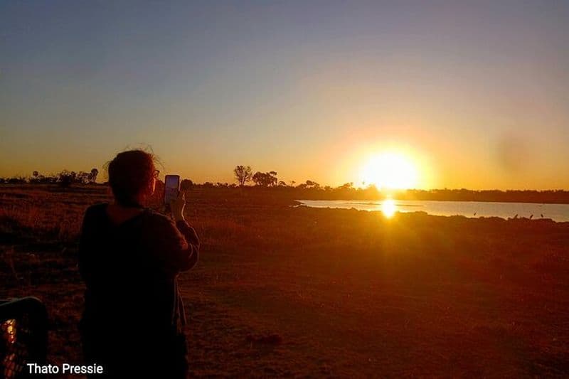 Excursion d'une journée dans le delta de l'Okavango