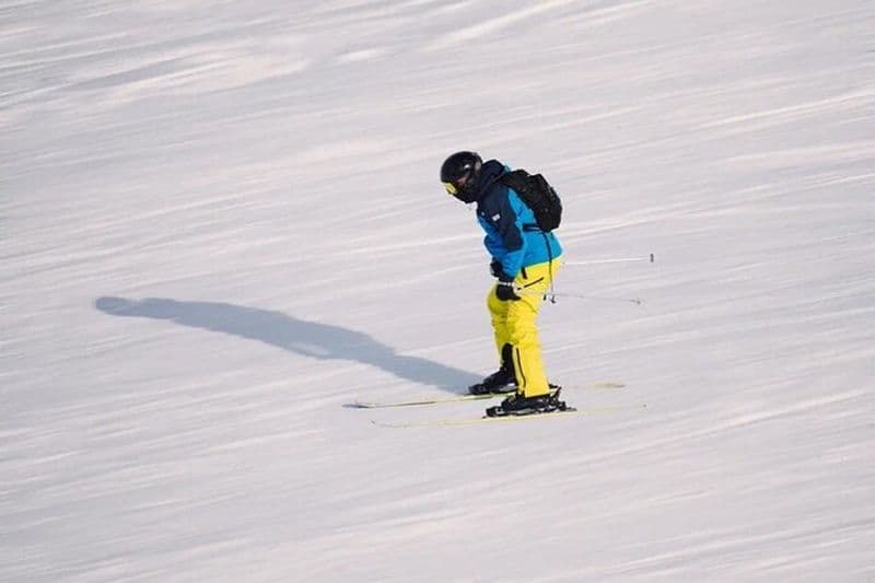 Erevan: Excursion d'une journée dans la station de ski MyLer avec prise en charge à l'hôtel