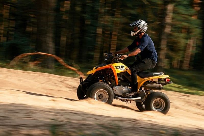 Billet Safari privé en VTT / Quad à Riga, Lettonie