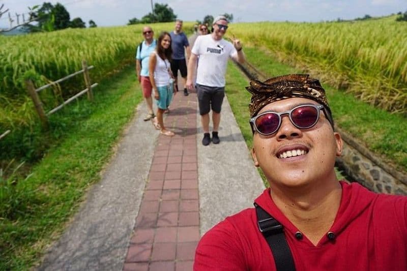 Visite de Bali personnalisée avec chauffeur privé