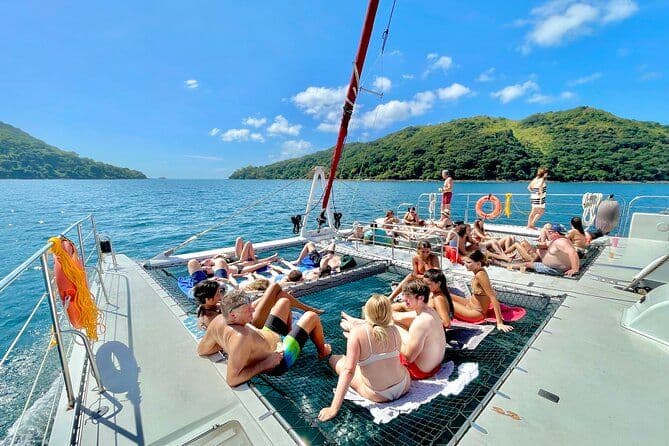 Billet Excursion en catamaran sur l'île de Taboga au départ de Panama