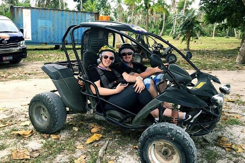 Billet Aventure en buggy à Vanuatu avec Yumi Tours