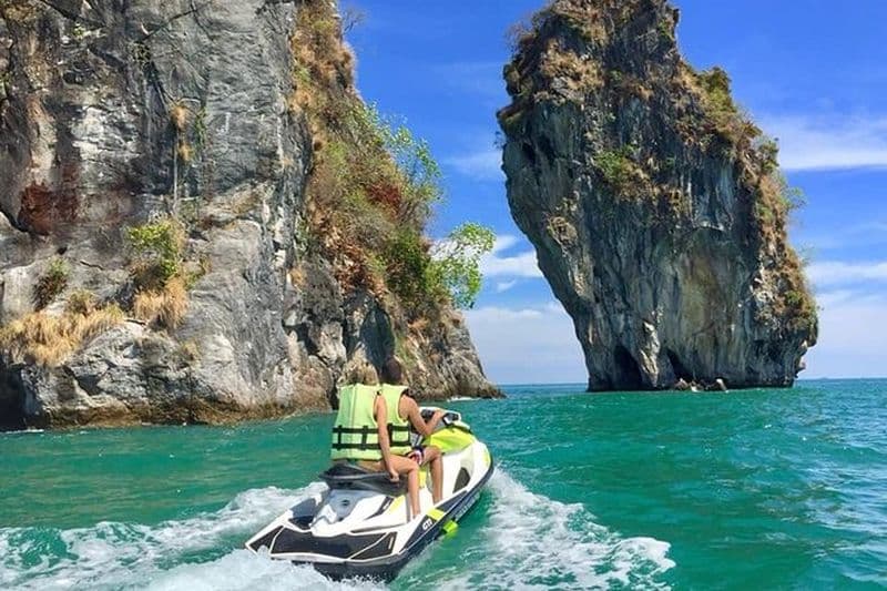 Billet Jet Ski Tour Phuket