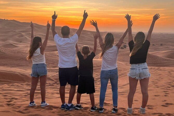 Billet Dunes Safari Sandboarding et photographie dans le désert