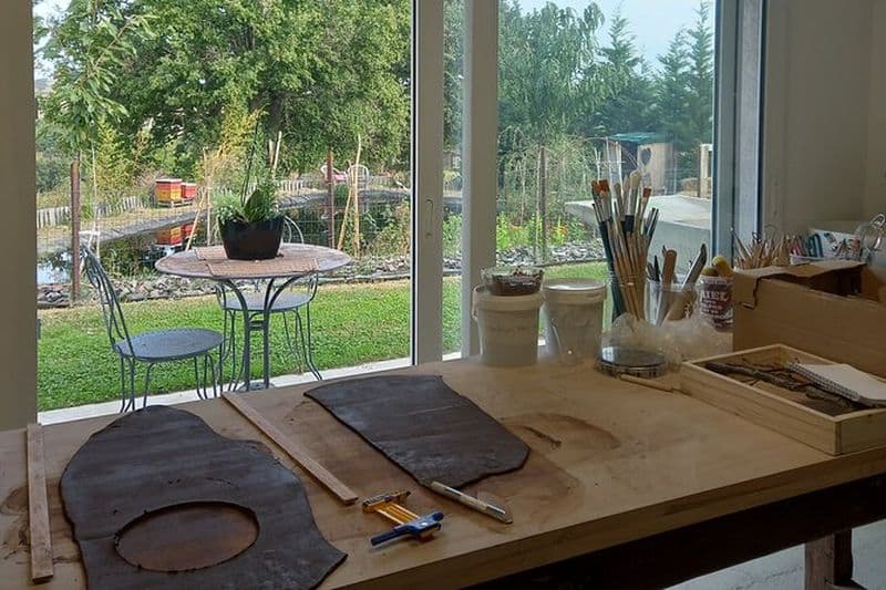 Billet Un Atelier Privé de la Poterie à Mazerolles du Razès