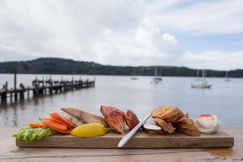 Billet Visite privée de la côte de Sonoma : fromages, miel, huîtres et vins