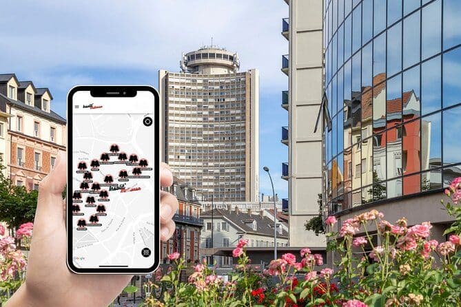 Jeu de Piste Découverte Les mystères de Mulhouse