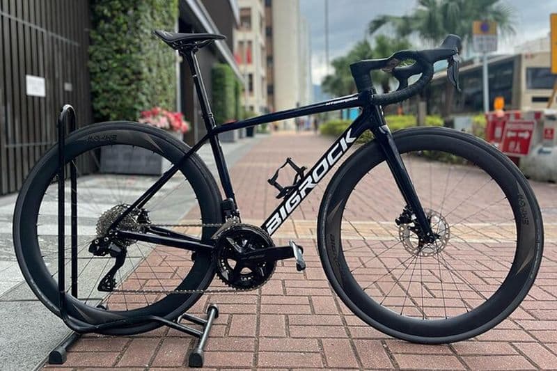 Location de vélos à Shatin, Hong Kong