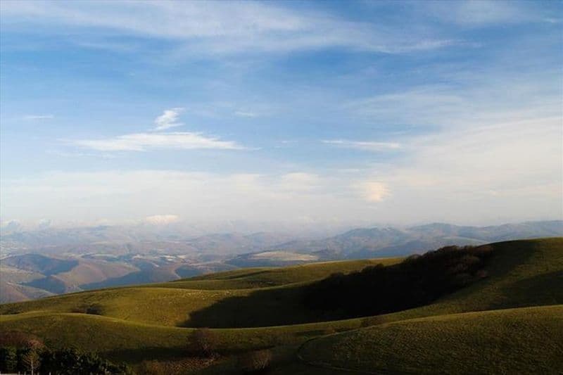 Randonnée: Mont Subasio de Spello à Assise - Ombrie