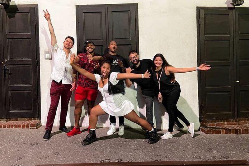 Original Belgrade Pub Crawl avec bière illimitée