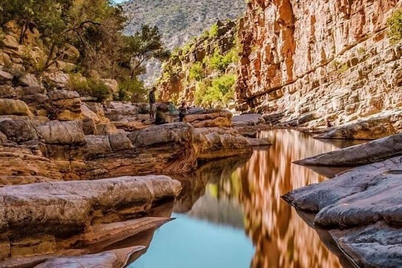 Billet Aventure dans la Vallée du Paradis et les montagnes de l'Atlas à Agadir