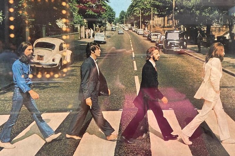 Billet Visite des légendes du rock de Londres, y compris Abbey Road