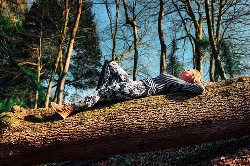 Billet Demi-journée de baignade en forêt et de yoga dans les bois de Brighton