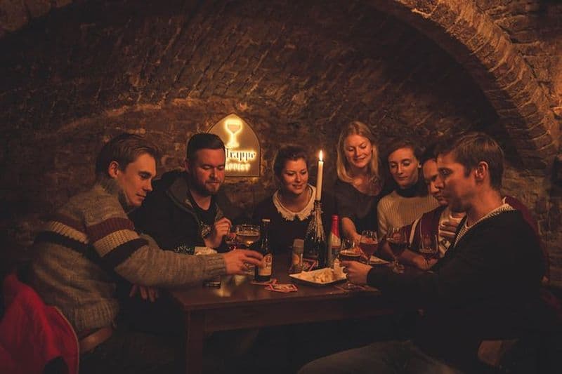 Bruges Beer Tour avec accord chocolat par un jeune local