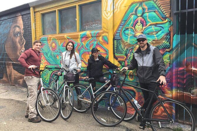 Billet Le meilleur de Denver : visite en vélo électrique et à vélo des sites du centre-ville