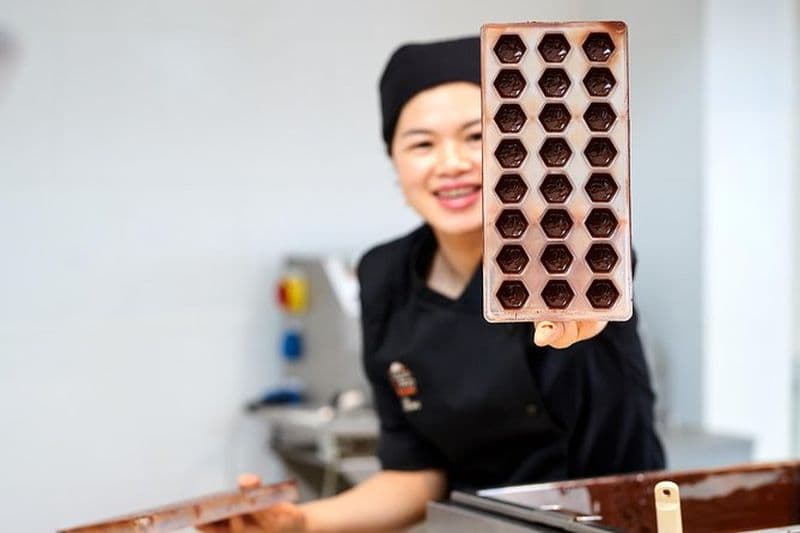 Choco Story : Le musée du Chocolat de Bruxelles