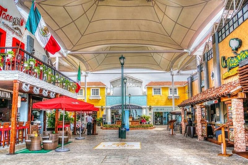 Visite guidée à pied à Cancún