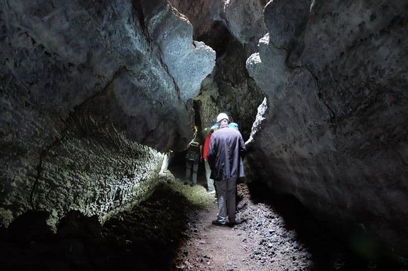 Billet Visite spéléologique à Cueva de Las Palomas à La Palma