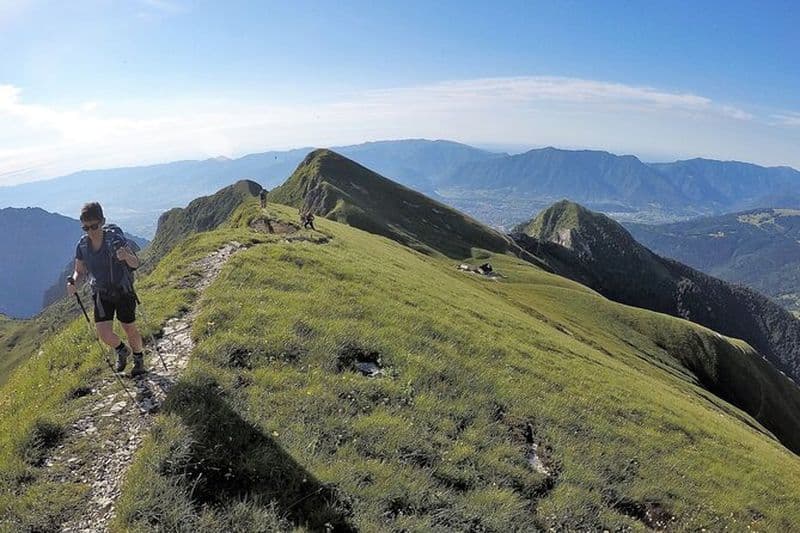 Billet Randonnée guidée privée dans le parc national des Dolomiti Bellunesi