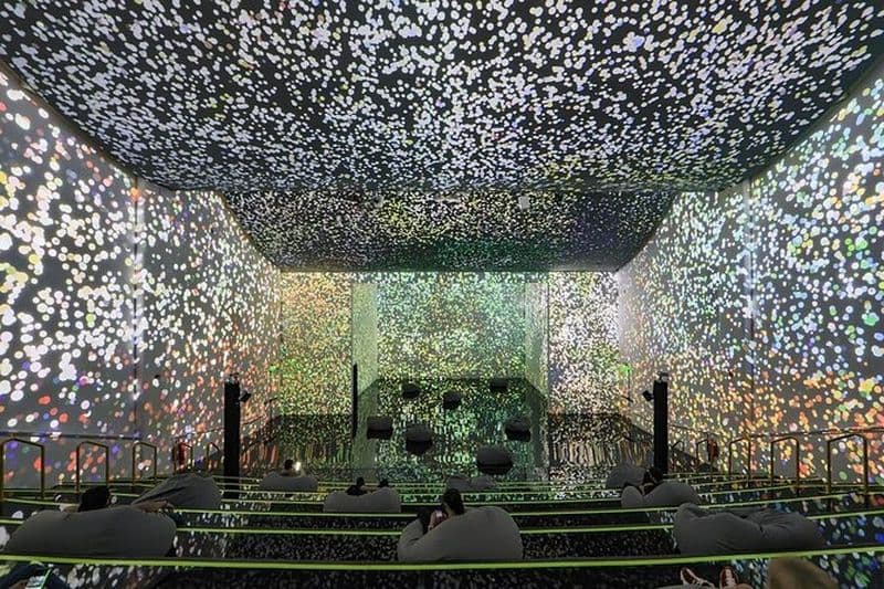 Billet AUJOURD'HUI - Théâtre d'art numérique