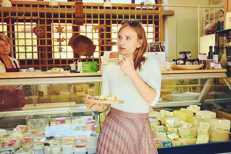 Dégustation de mets et de vins avec un sommelier