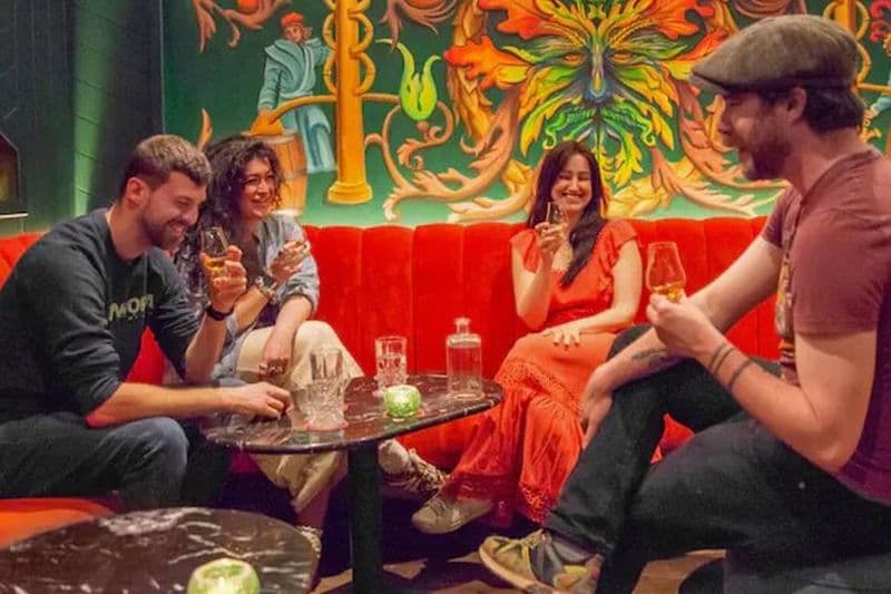 Billet Dégustation et histoires de whisky écossais — Bespoke Whisky Lounge