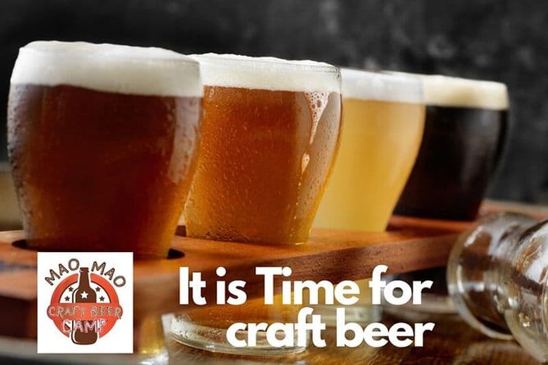 Billet Dégustation de bière artisanale thaïlandaise à Khao Lak