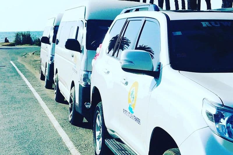 Billet Taxi des hôtels de Nadi et Wailoaloa à l'aéroport international de Nadi