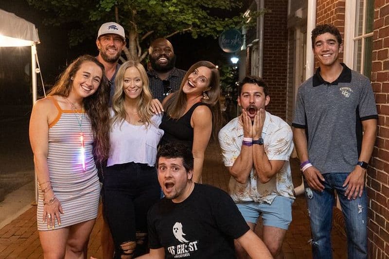 Billet Denver Spirits & Spirits Pub Crawl hanté