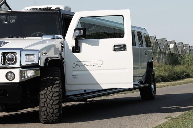 Transfert aéroport Hummer Limousine