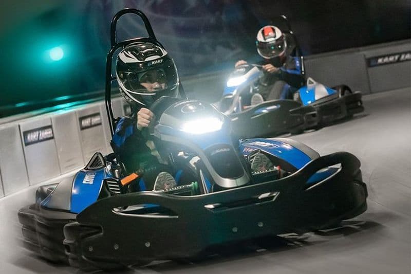 Billet Ekart Zabeel Dubai at Dubai Mall