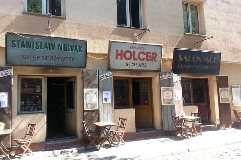 Visite guidée de Kazimierz et Schindler dans le quartier juif