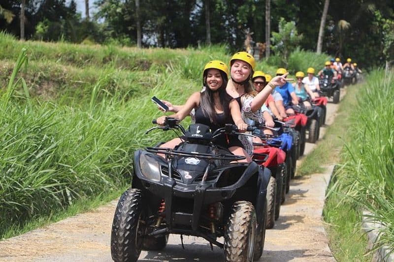 MEILLEUR TOUR DE VTT et visites culturelles Ubud
