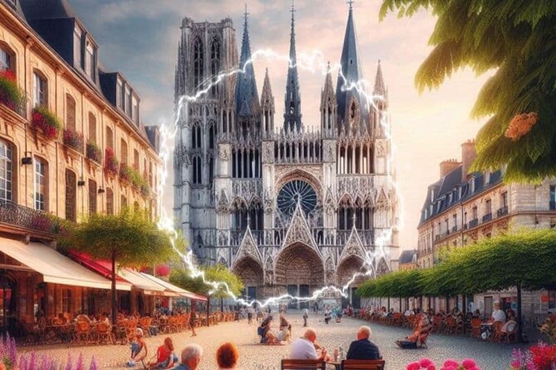 Billet Rouen : Escape Game en Ville en Equipe sur le Thème Magie