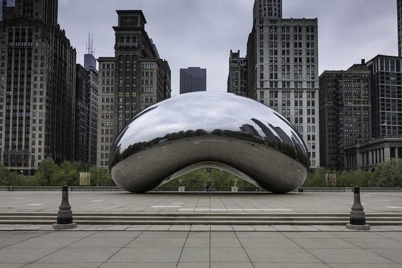 Chasse au trésor autoguidée à Chicago : boucle de Chicago