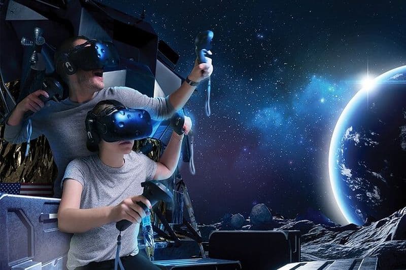 Expérience de Réalité Virtuelle en Equipe à Strasbourg