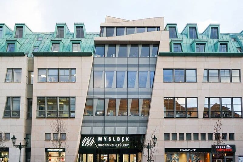 Prague city game : Un labyrinthe dans les passages de Prague