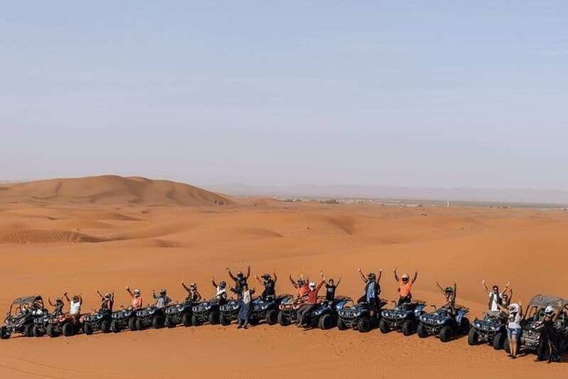 Expérience en VTT dans la forêt de Takad avec promenade sur la plage - Agadir