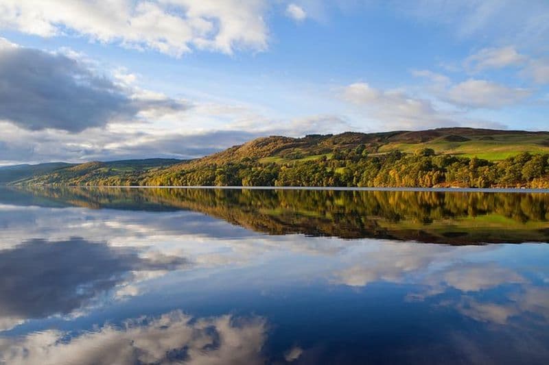 Excursion d’une journée au Loch Ness et dans les Highlands depuis Glasgow, croisière incluse