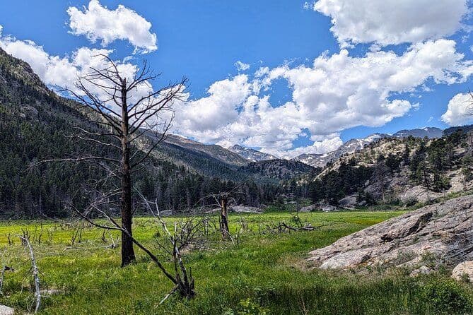 Parc national des Rocheuses - Excursion privée en randonnée