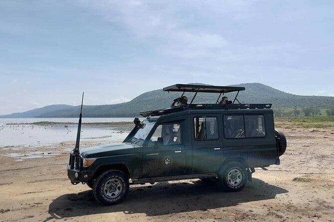 Olpejeta, lac Naivasha, Masai Mara 5 jours en excursion privée en jeep au Kenya