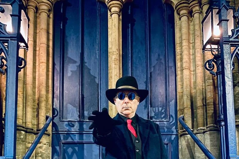 Visite à pied gothique de Glasgow