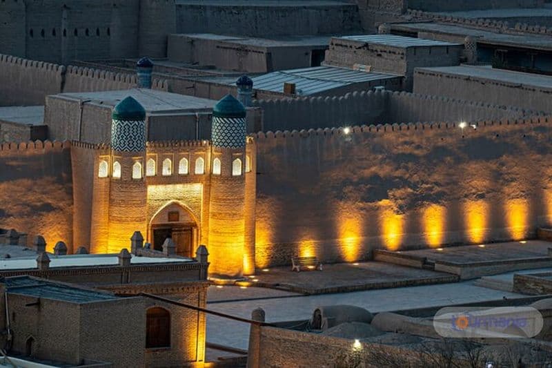 Visite guidée à pied des points forts de la ville historique de Khiva