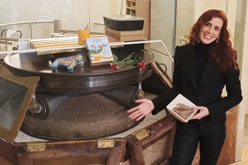 Délicieux Chocolat Tour Barcelone