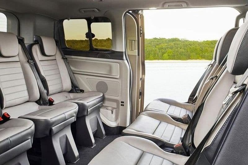 Transfert privé de Naples à Amalfi avec Pick-up